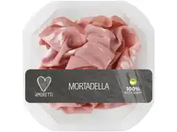 Hoogvliet Aperitivo Amoretti mortadella aanbieding