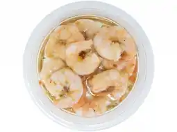 Hoogvliet Hoogvliet Garnalen in knoflook aanbieding