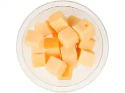 Hoogvliet Hoogvliet kaas extra belegen blokjes aanbieding