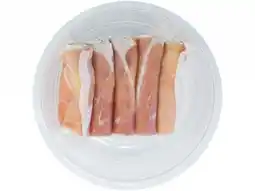 Hoogvliet Hoogvliet Serrano roomkaas rolletjes aanbieding