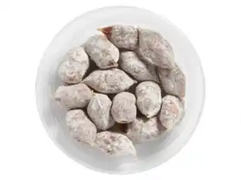 Hoogvliet Hoogvliet Mini fuetballetjes aanbieding