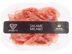 Hoogvliet Aperitivo Salami milano aanbieding
