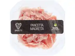 Hoogvliet Aperitivo Pancetta magretta aanbieding