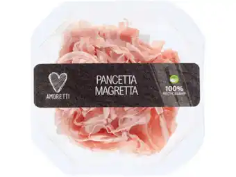 Hoogvliet Aperitivo Pancetta magretta aanbieding