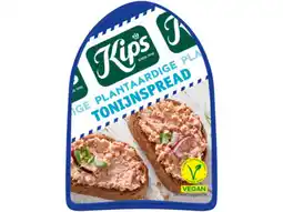 Hoogvliet Kips Plantaardige tonijnspread aanbieding
