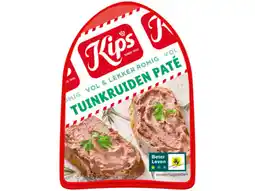 Hoogvliet Kips Tuinkruiden pate aanbieding