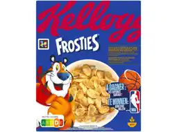 Hoogvliet Kellogg's Frosties aanbieding