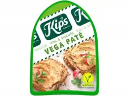 Hoogvliet Kips Vega pate aanbieding