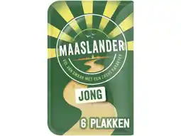 Hoogvliet Maaslander 50+ jong plakken aanbieding