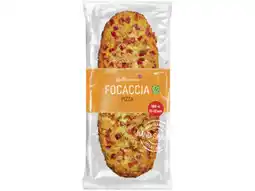 Hoogvliet Mediterraneo Focaccia pizza-stok aanbieding