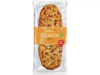 Hoogvliet Mediterraneo Focaccia pizza-stok aanbieding