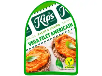 Hoogvliet Kips Vega filet americain aanbieding