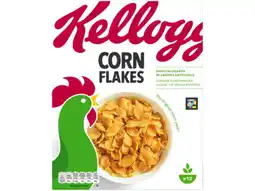 Hoogvliet Kellogg's Corn Flakes ontbijtgranen aanbieding