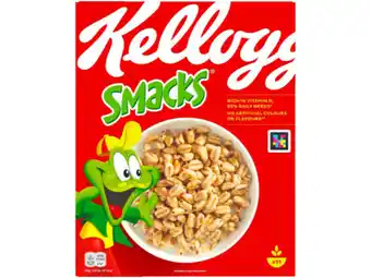 Hoogvliet Kellogg's Smacks aanbieding
