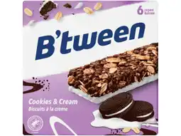 Hoogvliet Hero Granenreep cookies & cream aanbieding