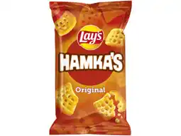 Hoogvliet Lay's Hamka's aanbieding