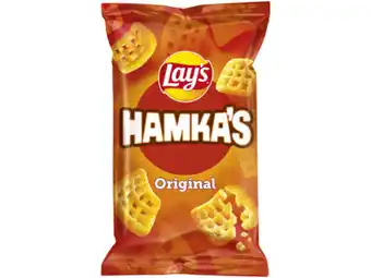 Hoogvliet Lay's Hamka's aanbieding