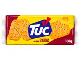 Hoogvliet Tuc Crackers bacon smaak aanbieding