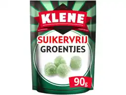 Hoogvliet Klene Groentjes eucalyptussmaak suikervrij aanbieding