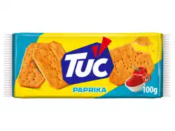 Hoogvliet Tuc Crackers paprika smaak aanbieding