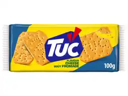 Hoogvliet Tuc Crackers kaas smaak aanbieding