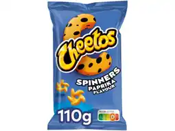 Hoogvliet Cheetos Spinners aanbieding