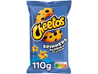 Hoogvliet Cheetos Spinners aanbieding