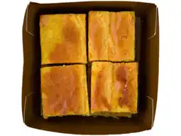 Hoogvliet Hoogvliet Boterkoek blokjes aanbieding