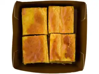Hoogvliet Hoogvliet Boterkoek blokjes aanbieding