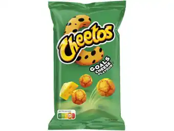 Hoogvliet Cheetos Goals aanbieding