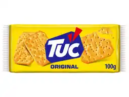 Hoogvliet Tuc Crackers original aanbieding