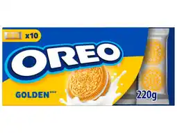 Hoogvliet Oreo Koekjes golden aanbieding