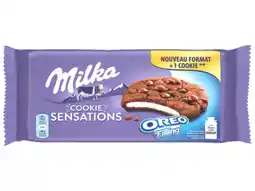 Hoogvliet Milka Oreo sensations aanbieding