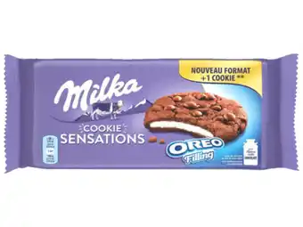Hoogvliet Milka Oreo sensations aanbieding