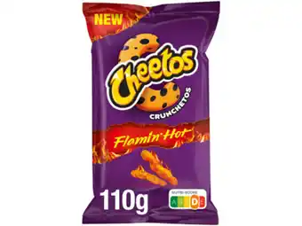 Hoogvliet Cheetos Flamin hot aanbieding