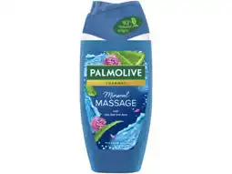 Hoogvliet Palmolive Douchegel wellness massage aanbieding