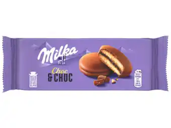 Hoogvliet Milka Choc & choc aanbieding