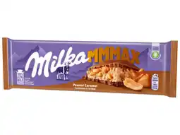 Hoogvliet Milka Maxxx pinda karamel aanbieding