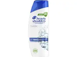 Hoogvliet Head & Shoulders Shampoo classic aanbieding