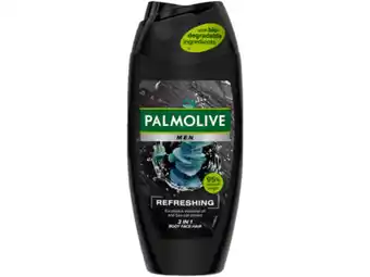 Hoogvliet Palmolive Showergel men refreshing aanbieding