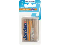 Hoogvliet Jordan Dental stick extra thin aanbieding