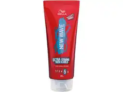 Hoogvliet New Wave Ultra strong rock&hold gel aanbieding