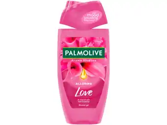 Hoogvliet Palmolive Showergel aroma essence love aanbieding
