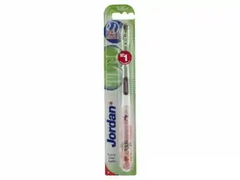 Hoogvliet Jordan Tandenborstel small size soft aanbieding
