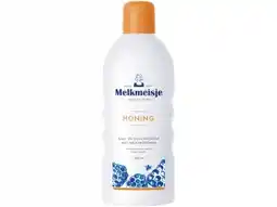 Hoogvliet Melkmeisje Bad & Douche creme honing aanbieding