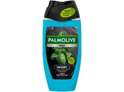Hoogvliet Palmolive Showergel men sport aanbieding
