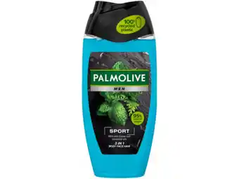 Hoogvliet Palmolive Showergel men sport aanbieding