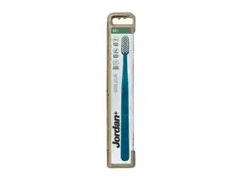 Hoogvliet Jordan Tandenborstel green clean soft aanbieding