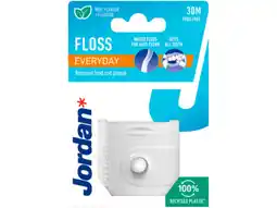 Hoogvliet Jordan Everyday floss aanbieding