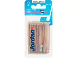 Hoogvliet Jordan Tandenstokers aanbieding